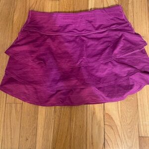 Athleta swagger skort